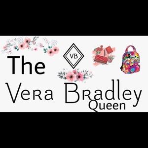 Meet your Posher, (The Vera Bradley Queen!)